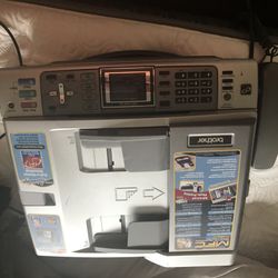 All in one Fax, Printer, Scanner