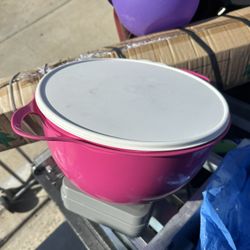 Vintage Tupperware Bowls Large Bowls 