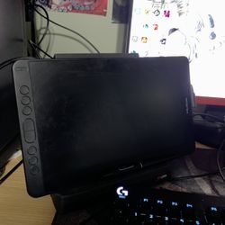 Huion Camvas 12 Pen Display Drawing Tablet