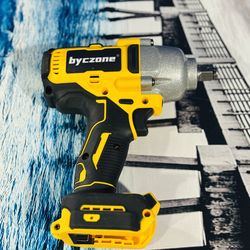 Heavy Duty 1/2 Impact Drill Compatible With DeWALT Batteries