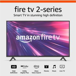 40” Amazon Brand Fire TV 