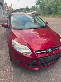 2014 Ford Focus