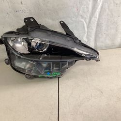 2018-2019-2023 MAZDA MX-5 MIATA RIGHT PASSENGER HEADLIGHT LAMP USED OEM 