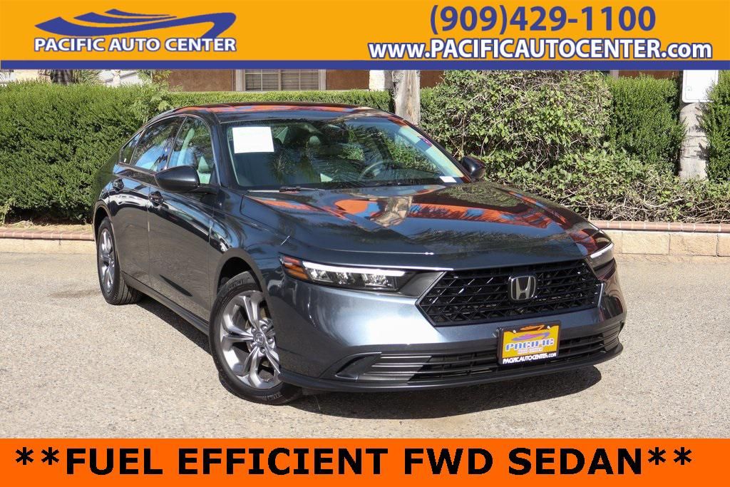 2024 Honda Accord Sedan