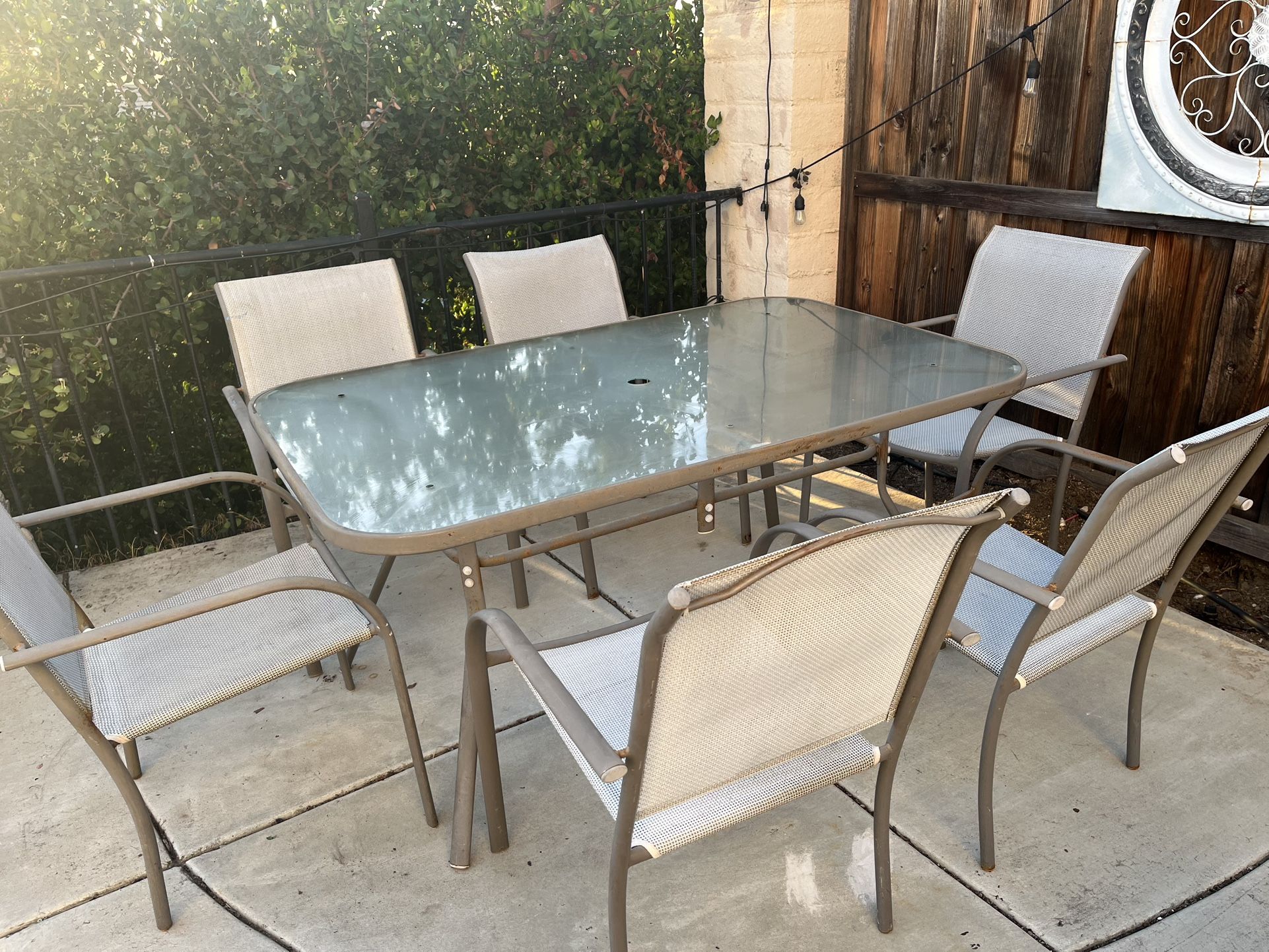 Patio Furniture