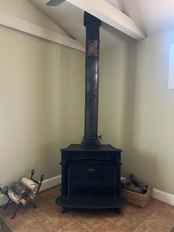 Wood burning Stove