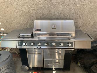 Jenn-Air Gas Grill - model (contact info removed)B