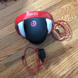 Rechargeable Beats Studio Headphones