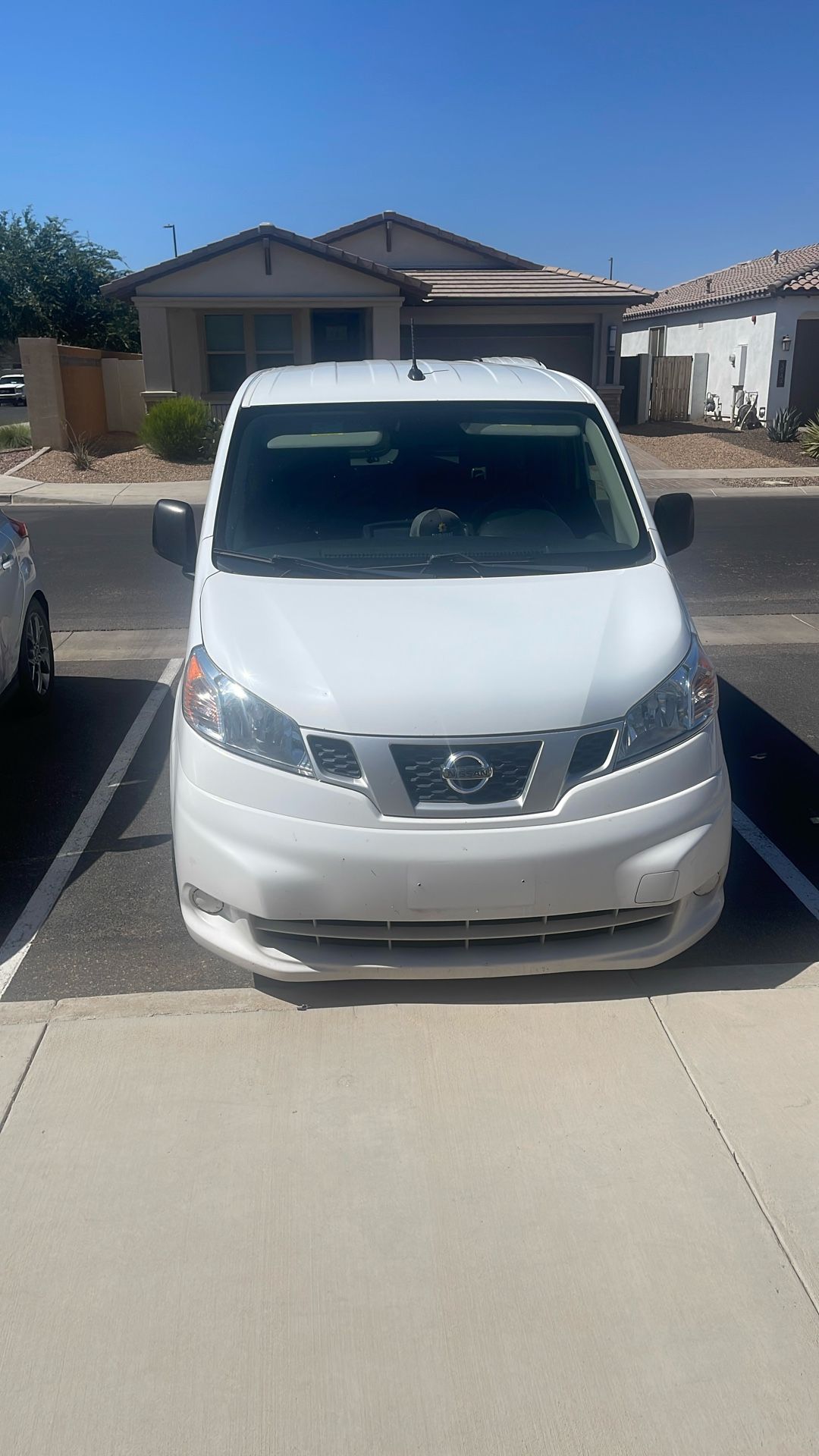 2020 Nissan NV