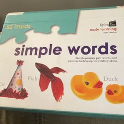 Puzzles Words