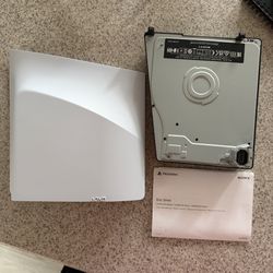PS5 Pro Disc Drive 