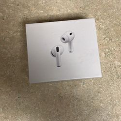 AirPods Pro 3s