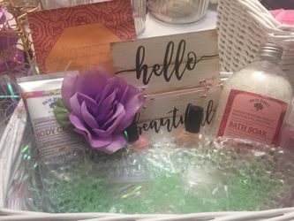 Mother’s Day baskets and gift