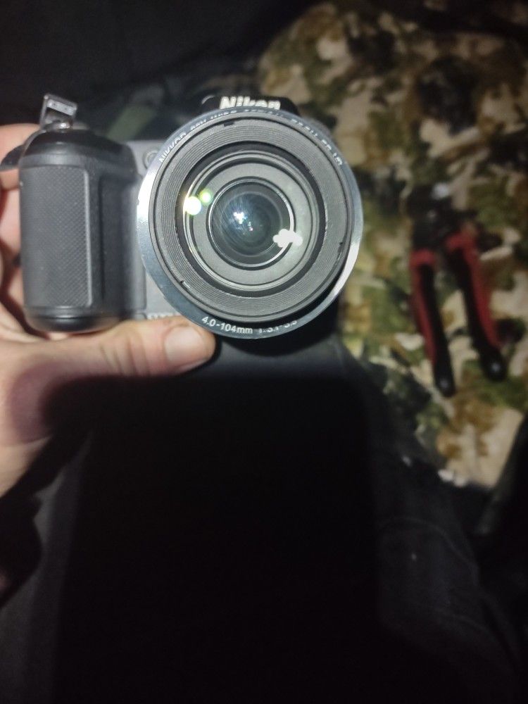 Nikon Coolpix L810 Great Condition