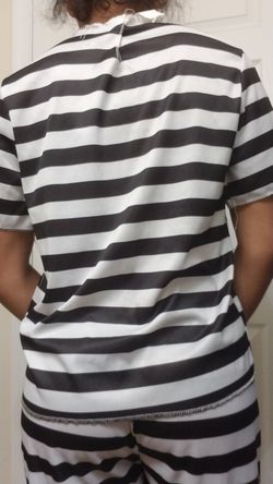 Prisoner Costume