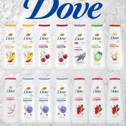 🔥 NEW Dove Bodywash Bundle Deal STOCK UP🔥 Body Wash Bath