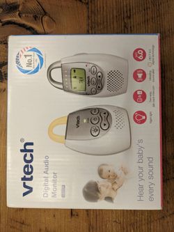 VTech Baby Monitor – Works Great