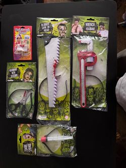 Halloween Novelty Items