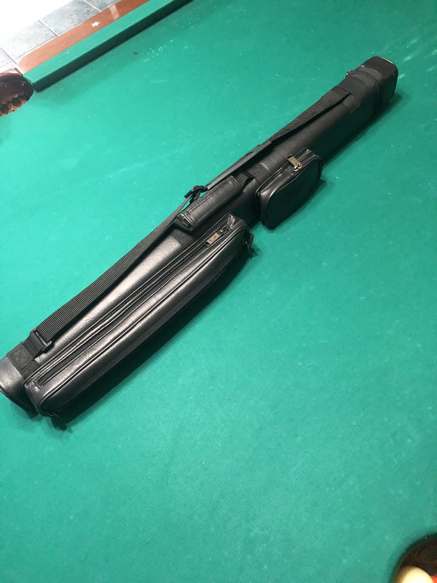 J&J Pool Stick / Cue Case