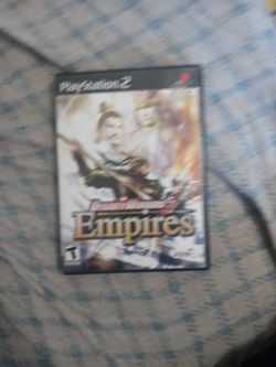 dynasty worriors 5 empires