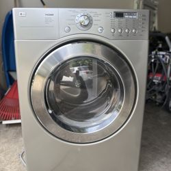 LG Gas Dryer
