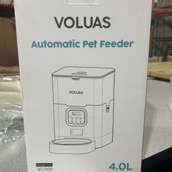 Voluas Brand Automatic Per Feeder 