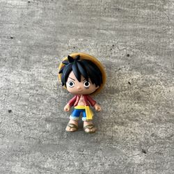 Funko Mystery Mini Anime Series 2 One Piece Monkey D Luffy