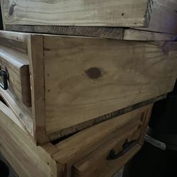 STURDY Dresser Hand Made