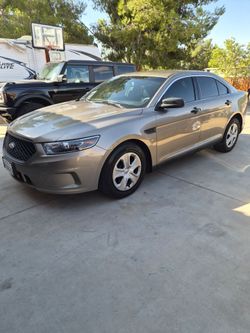 2017 Ford Taurus