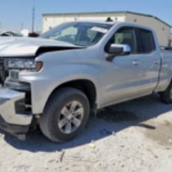 2019 Silverado PARTS