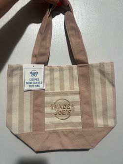 Trader Joe’s mini tote