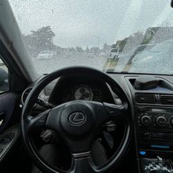 2001 Lexus IS 300