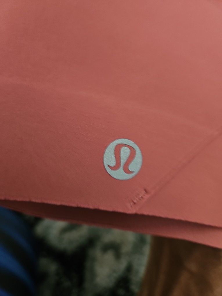 Lululemon Athletica Sport Bra For Women's Size DD 32
