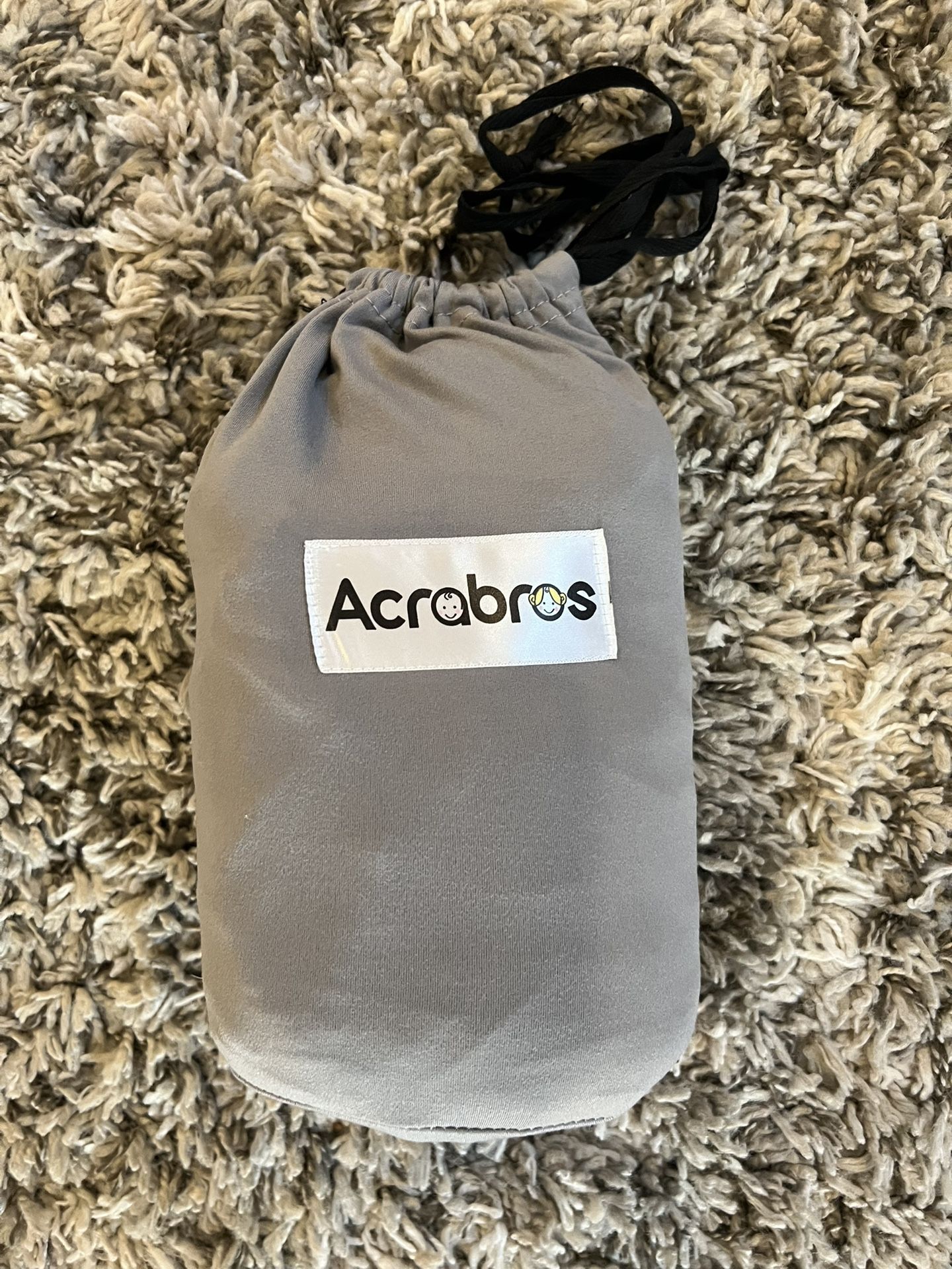 Infant toddler, body wrap carrier