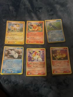 Pokemon cards