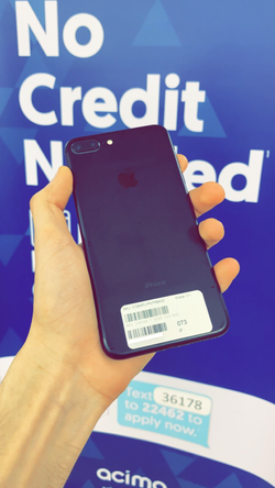 Apple iPhone 7+ 128GB / 32GB