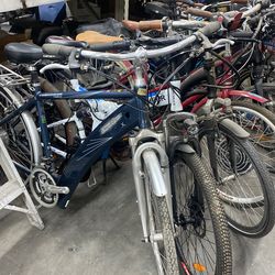 electric bike projects 