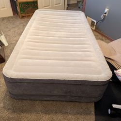Intex Inflatable Mattress - Twin Size