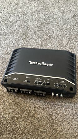 Rockford  fosgate prime amp