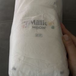 Millie Moon Training Diapers 