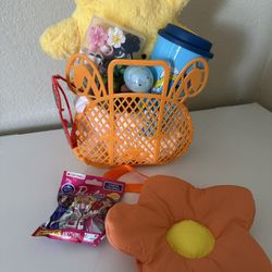 Girls Easter Basket