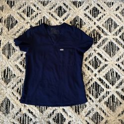 Scrub Tops- FIGS (two Tops)