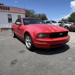 2007 Ford Mustang