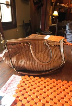 Coach purse