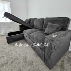 New Sofa 