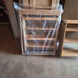 Spice Rack Drawer Guts