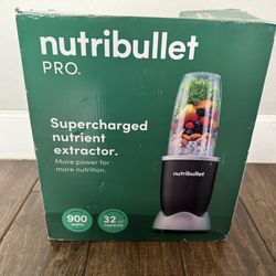 Nutribullet Pro