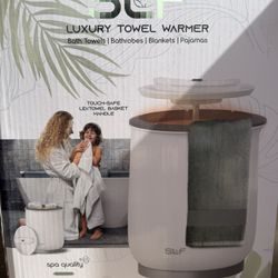 SLF Towel Warmer 