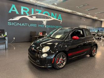 2015 Fiat 500