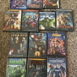 Marvel Movies